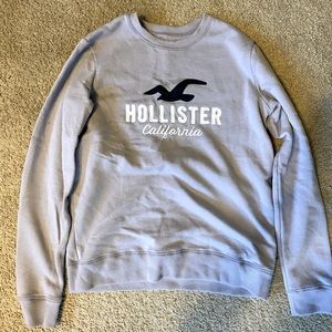 Hollister Crewneck Sweatshirt